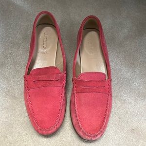 J. crew penny loafer